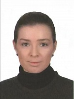Тихонова Оксана Викторовна
