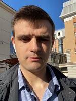 Воловик Дмитрий Евгеньевич