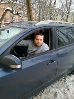 Обухов Данил Васильевич