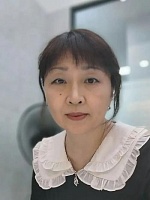 Ким Наталья Иннокентьевна