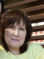 Курбанова Галина Ивановна