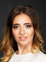 Поломарчук Елизавета Дмитриевна