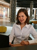 Елисеева Светлана Александровна