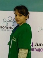 Иванова Анастасия Андреевна