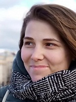 Шапкина Анна Олеговна