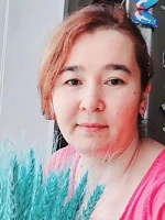 Юнусова Садокатхон Баходировна