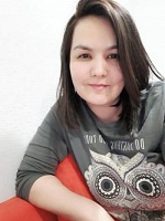 Аллабергенова Мукаддас Мамедовна