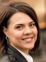 Ибаева Анна Сергеевна