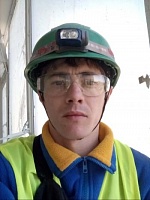 Эргашев Руслан Адылжанович