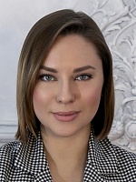 Удовидченко Дарья Николаевна