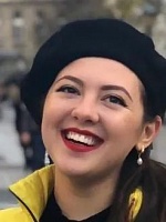 Иванова Анна Григорьевна