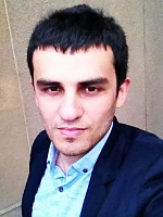 Кучкаров Охунжон Равшанбекович