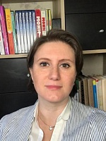 Балакшина Ольга Владимировна