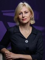 Анцупова Юлия Владимировна