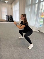 Бабушкина Анастасия Николаевна