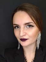 Кадирова Илона Олеговна
