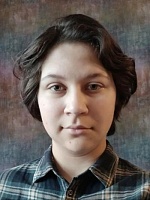 Алхор Лина Сергеевна