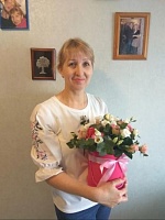 Боева Евгения Васильевна