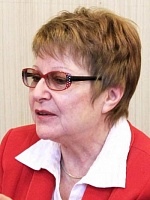 Товбина Валентина Леонидовна