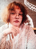 Цветкова Алёна Романовна