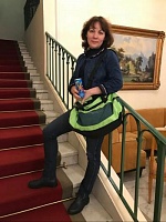 Андреева Лилия Владимировна