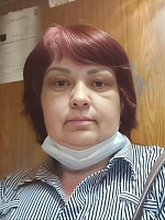 Буйновская Верджиния Константиновна