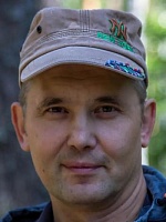 Шабуров Сергей Владимирович