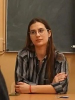 Хаврошина Виктория Витальевна