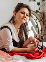 Бурмистрова Ольга Евгеньевна