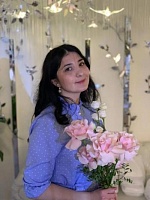 Татаринова Ирина Владимировна