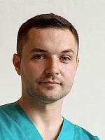 Бобович Евгений Сергеевич