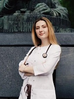 Самохина Александра Александровна