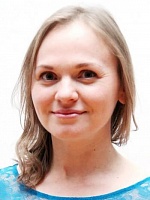 Тимофеева Светлана Евгеньевна