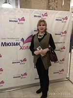 Маракасова Нино Анатольевна