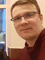Моторин Дмитрий Евгеньевич