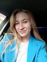 Мосеева Ксения Александровна