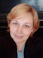 Матросова Елена Викторовна