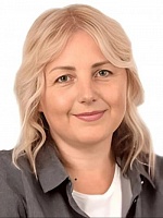 Боровикова Надежда Леопольдовна