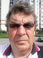Садовник Алексей Трофимович